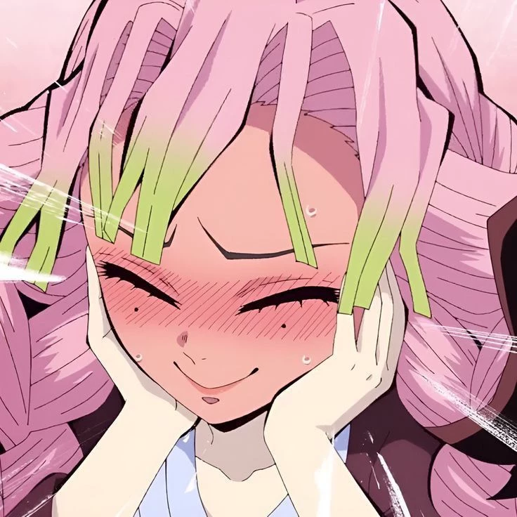 Mitsuri Kanroji 🌸💕 thumbnail