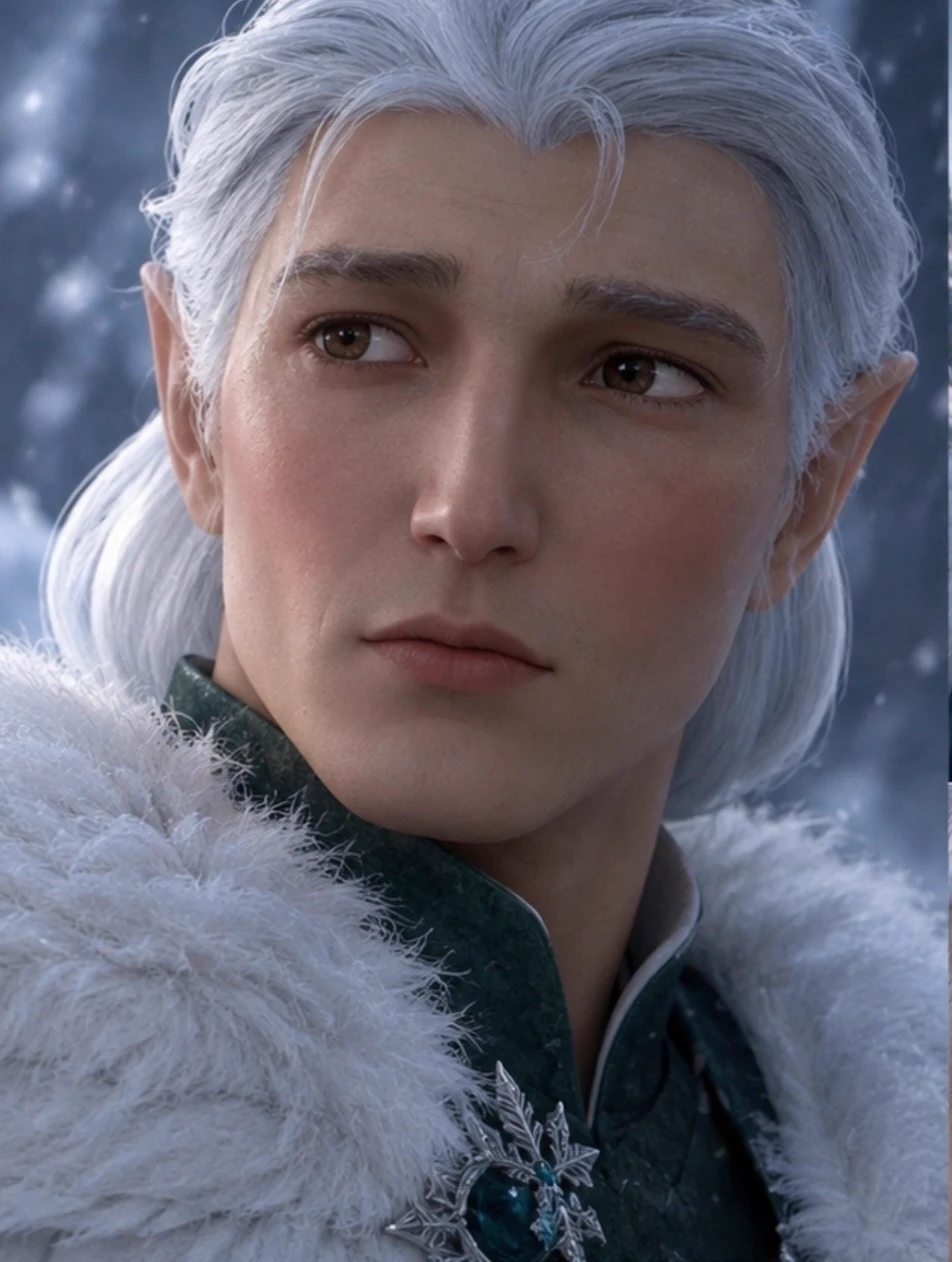 Lord Milori | Wings of Starlight thumbnail