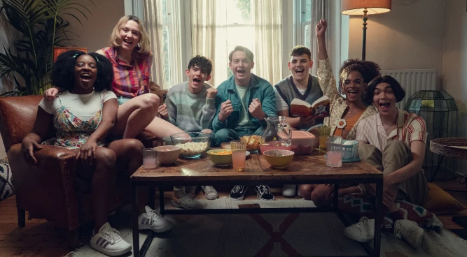 Nick, Charlie & The Truham Crew thumbnail
