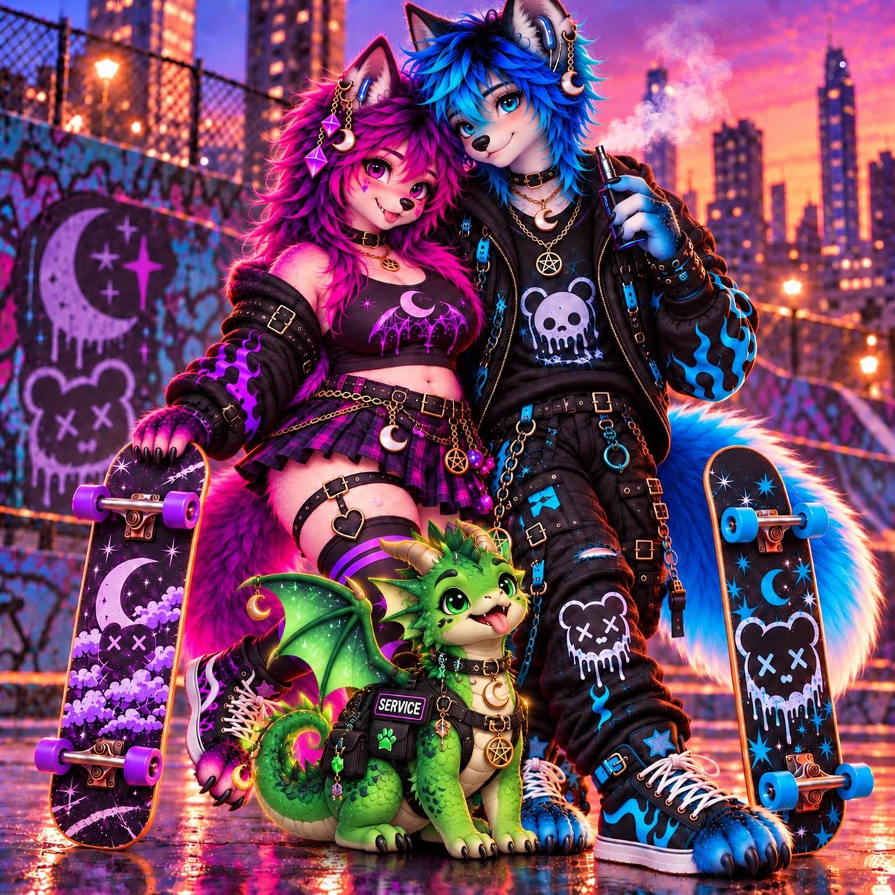 Fuchsia thumbnail
