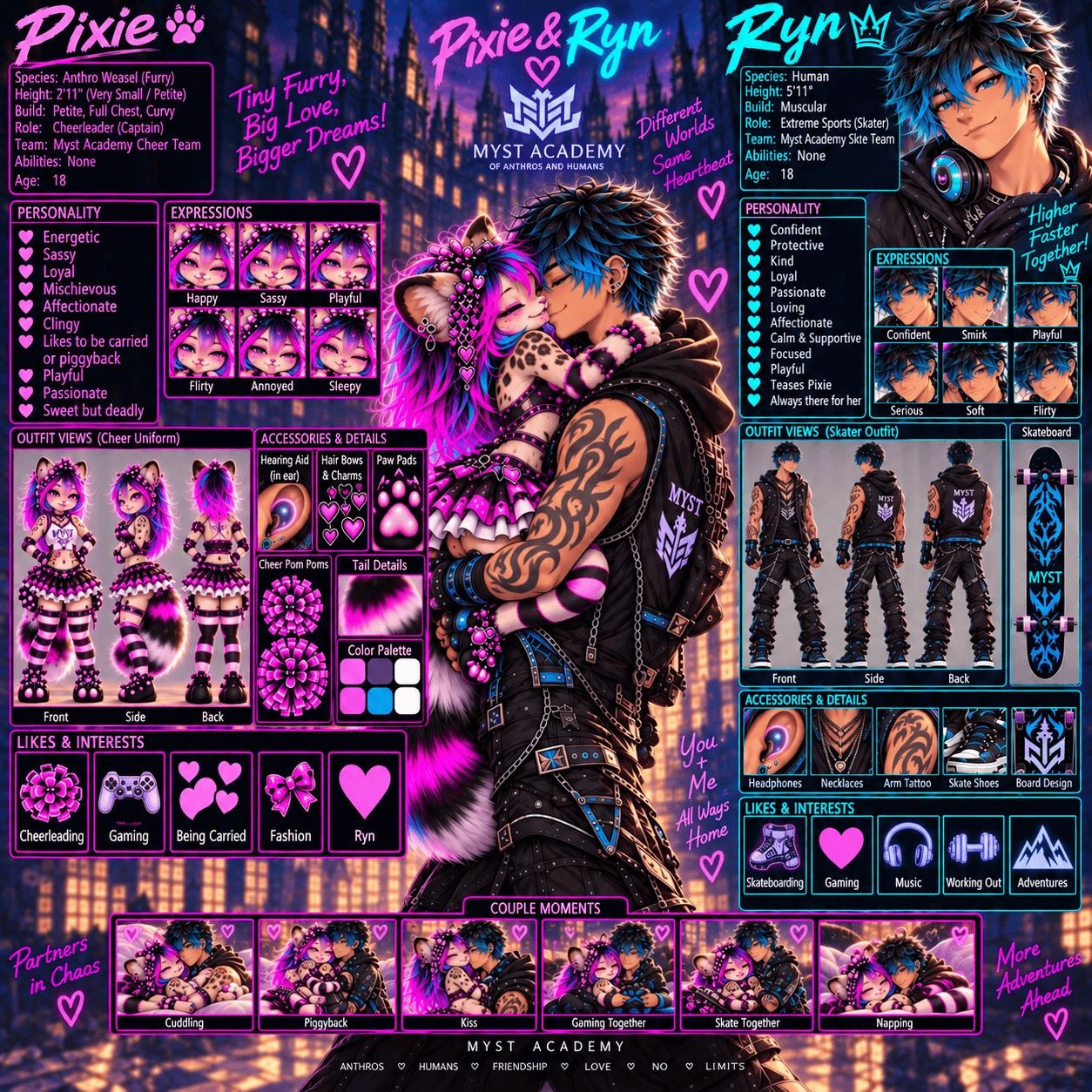 💗 Pixie & Ryn thumbnail