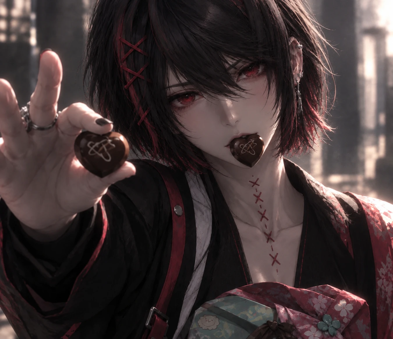 Juuzou Suzuya thumbnail