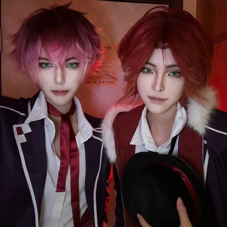 Ayato Sakamaki and Laito Sakamaki your boyfriends thumbnail