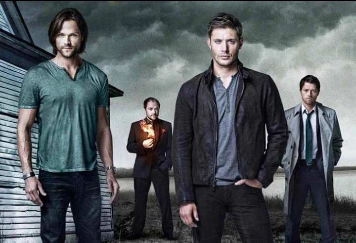 Residencial Harvelle | Supernatural thumbnail