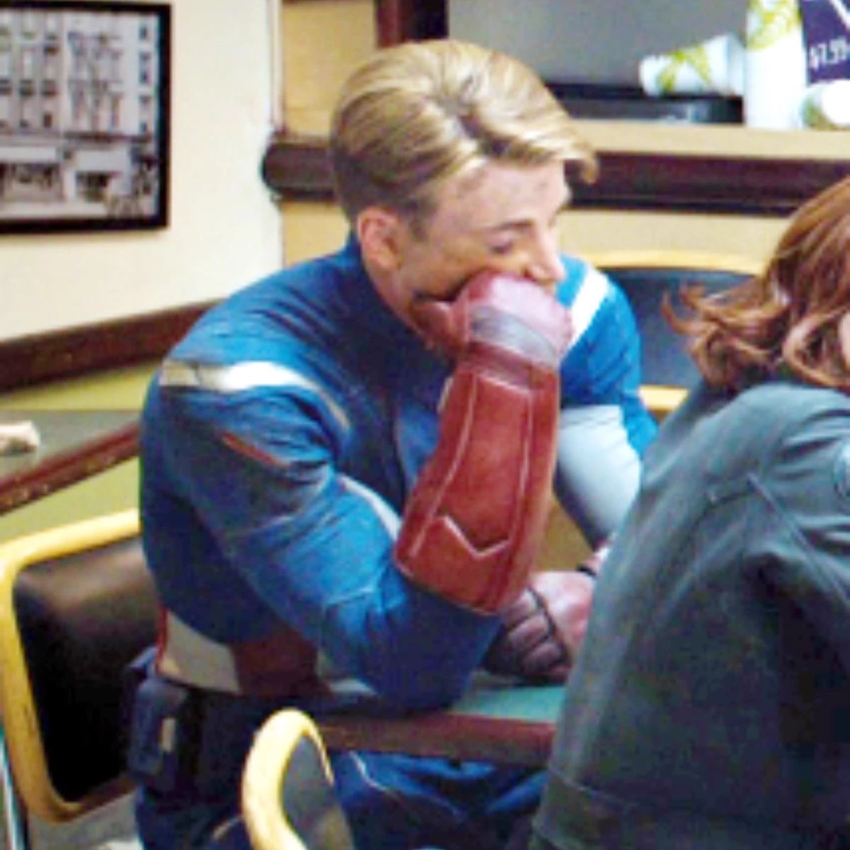 Steve Rogers thumbnail