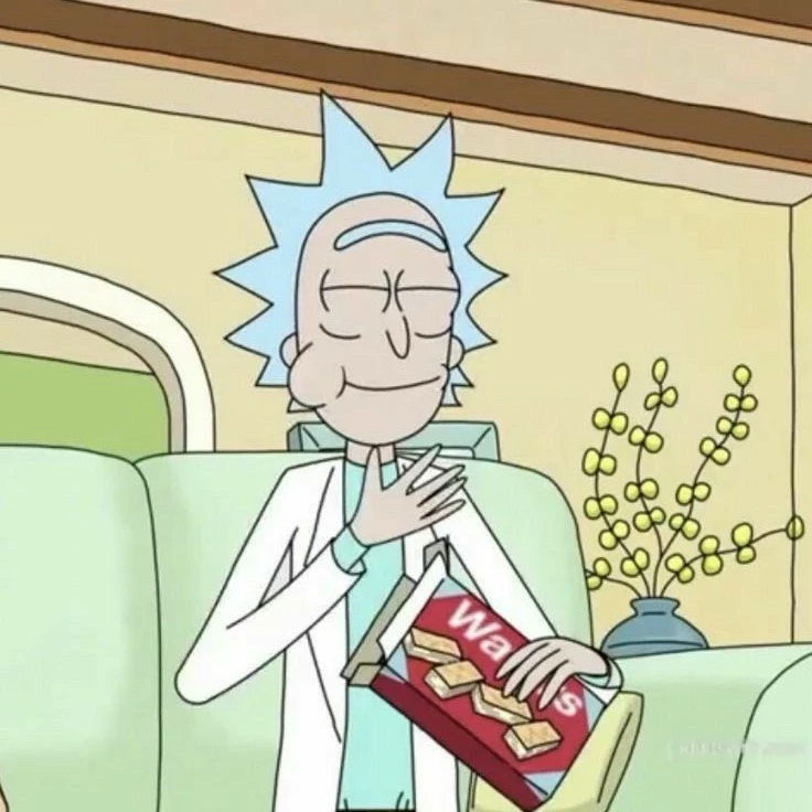 Rick Sanchez thumbnail