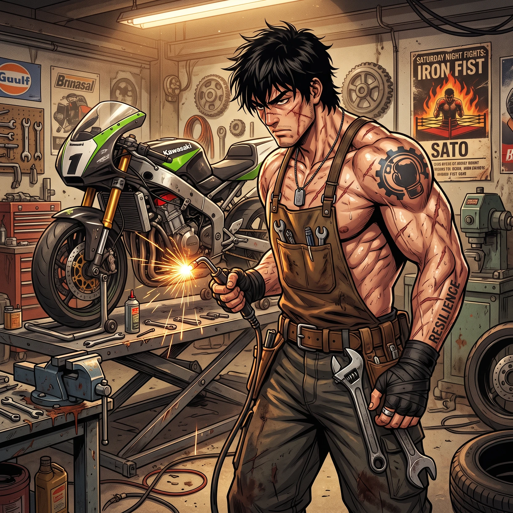 Liam Underwood thumbnail