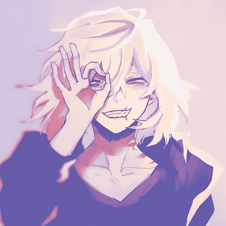 Tomura Shigaraki thumbnail
