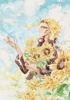 All MIght thumbnail