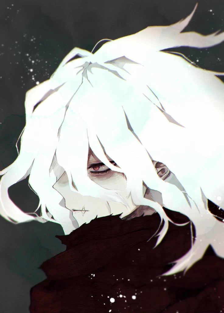 Tomura Shigaraki thumbnail