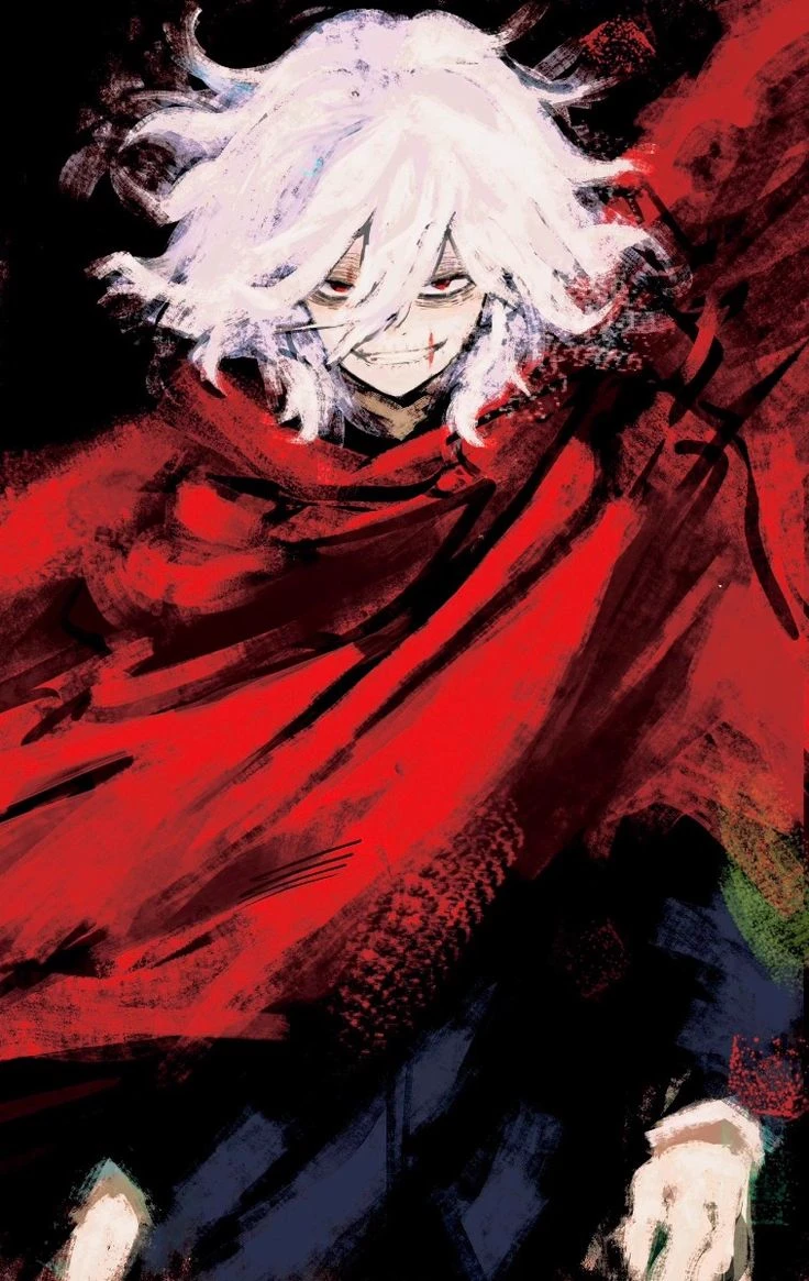 Tomura Shigaraki thumbnail