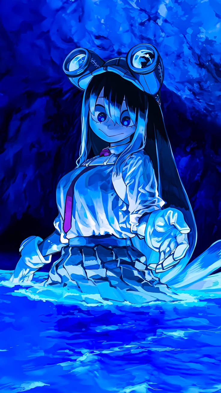 Tsuyu Asui thumbnail