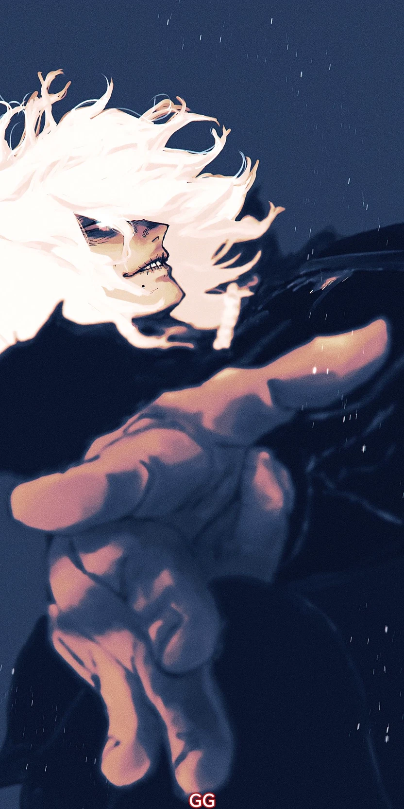 Tomura Shigaraki thumbnail