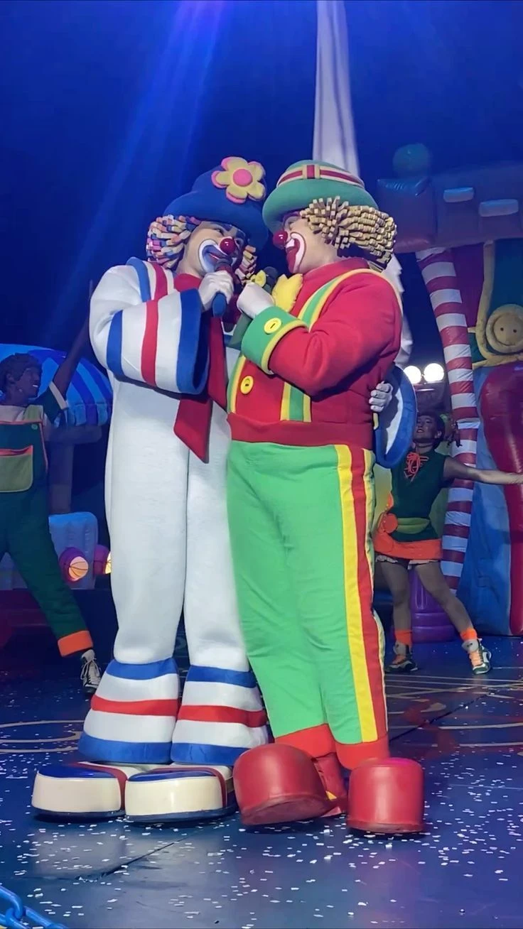 Wagner and Henrique (Patati and Patatá) thumbnail