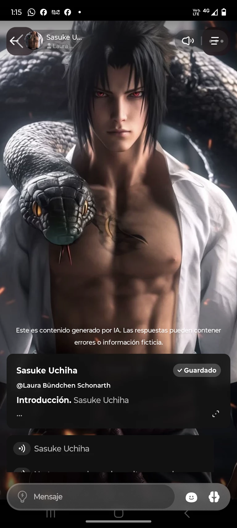 Sasuke Uchiha " thumbnail