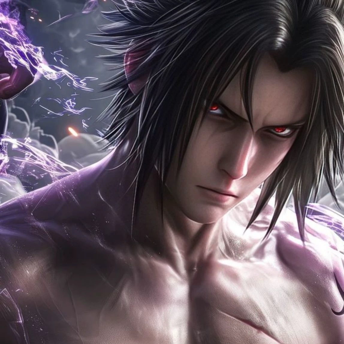 Sasuke Uchiha thumbnail