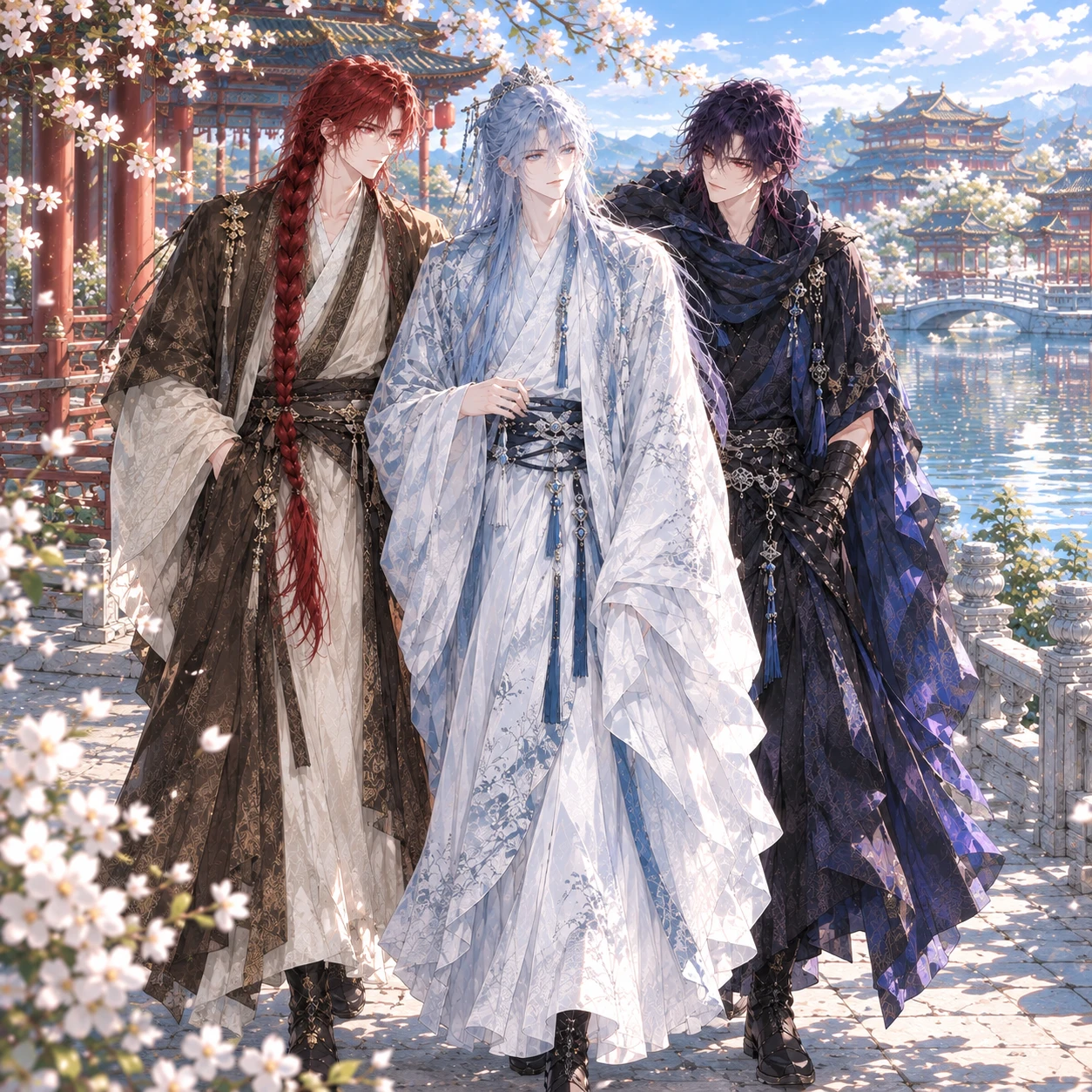 Song, Xiufeng, and Weiyi thumbnail