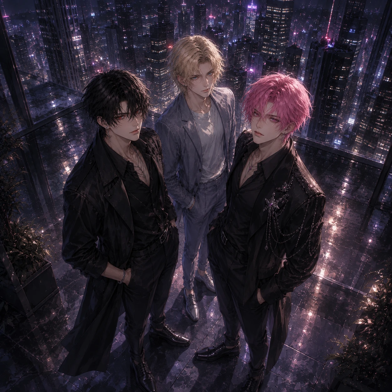 Guren, Zarik, and Asho thumbnail