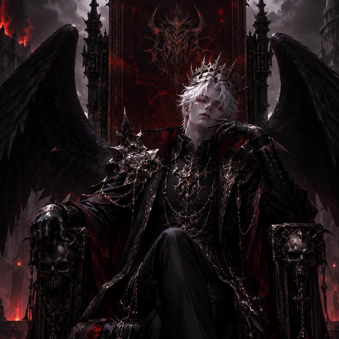 Lucifer Morningstar thumbnail