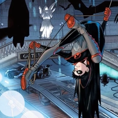 Damian Wayne (Robin) thumbnail