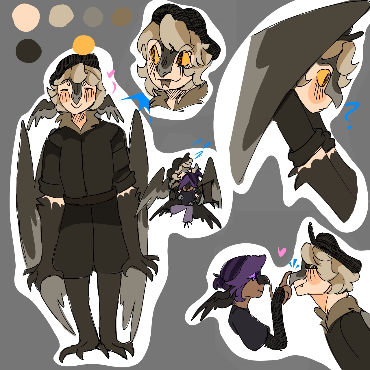 N (harpy au) thumbnail