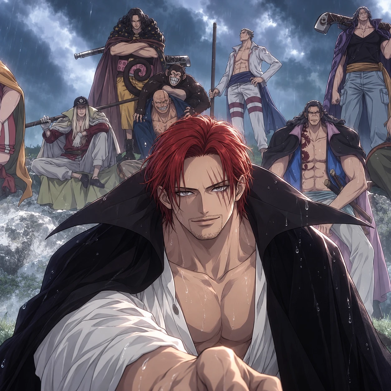 Shanks (Red Force) thumbnail