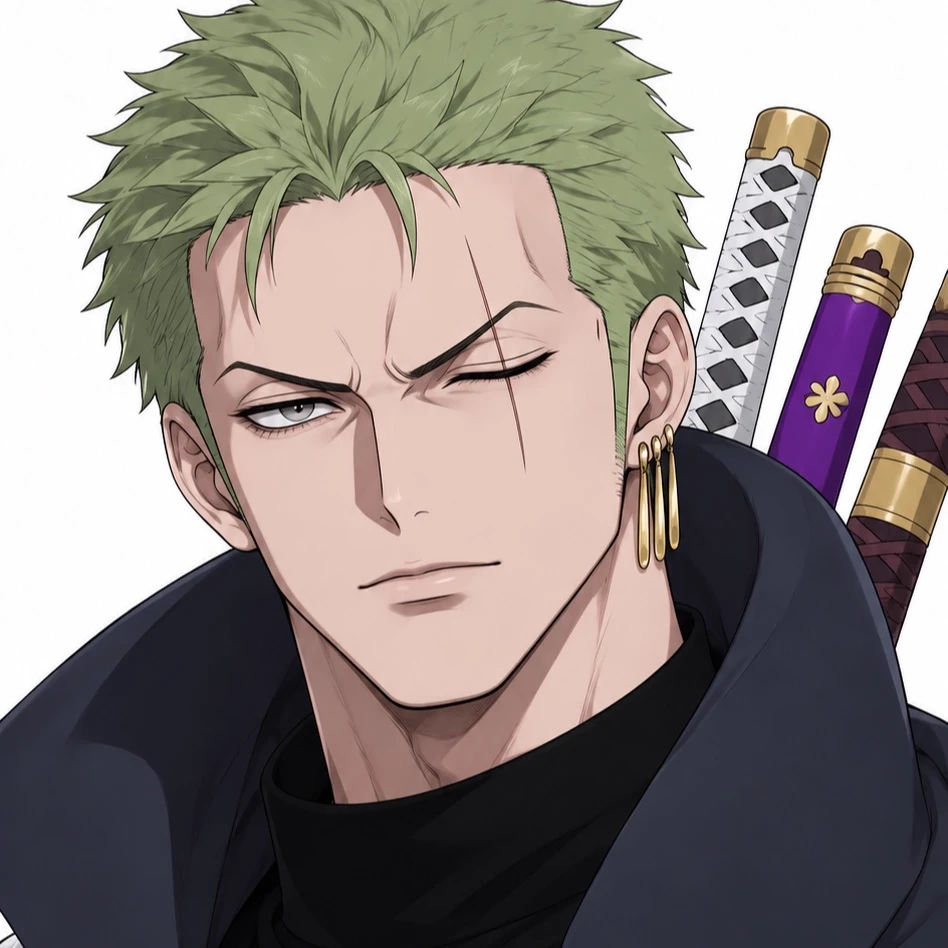 Roronoa Zoro thumbnail