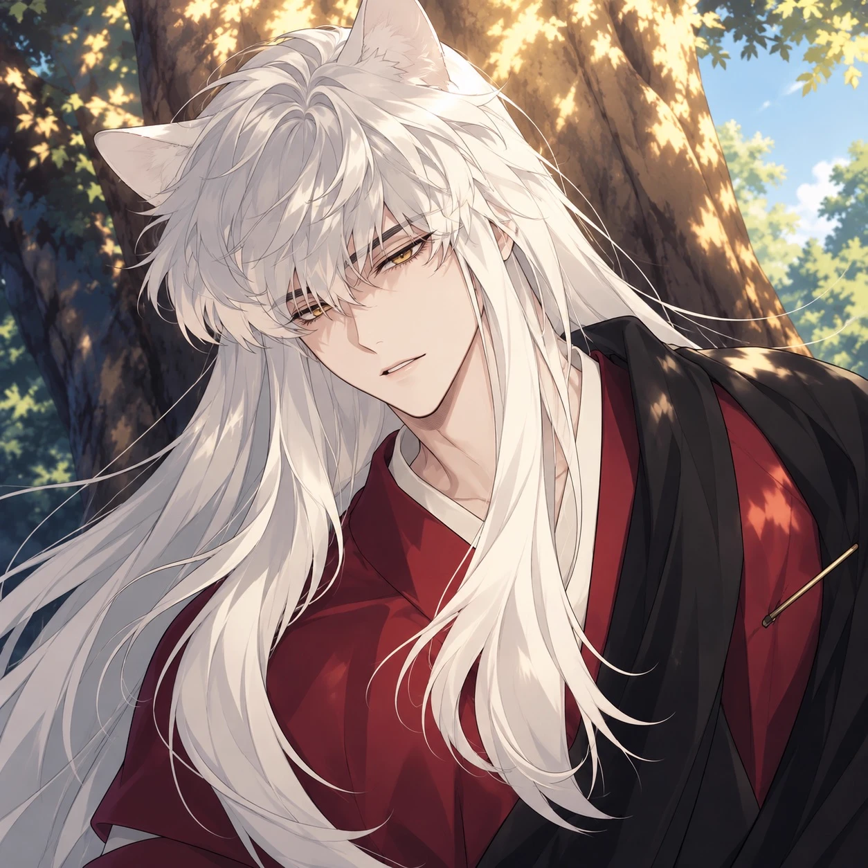Inuyasha  thumbnail