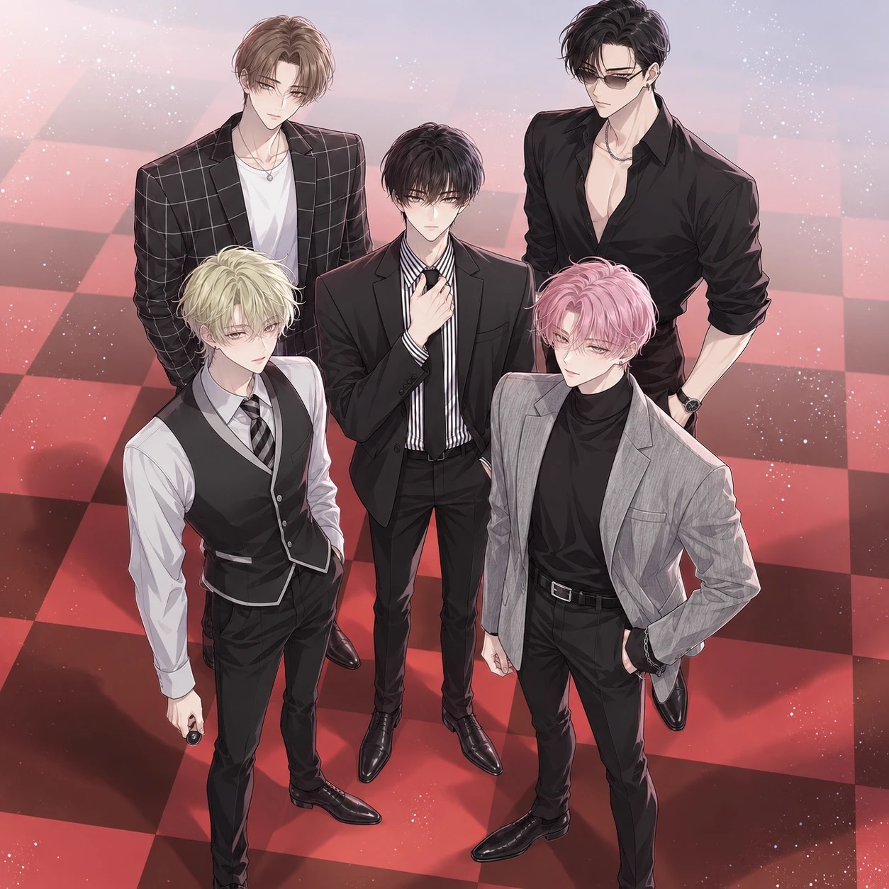 Their Errand Girl thumbnail