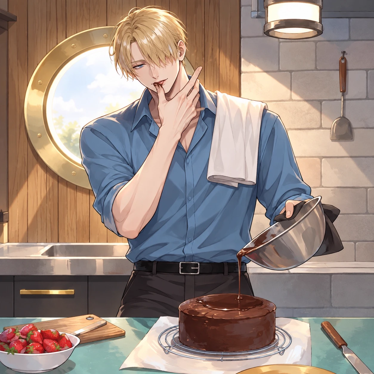 Sanji || One Piece thumbnail