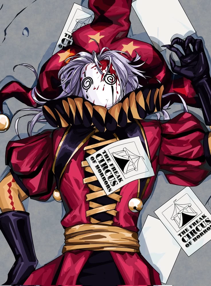 Pierrot. thumbnail