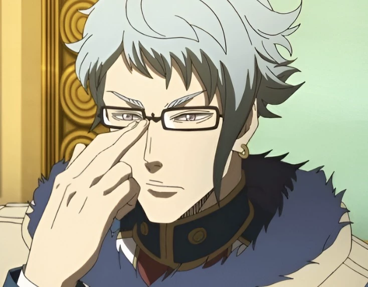 /| Klaus Lunettes | - Golden Dawn Member thumbnail