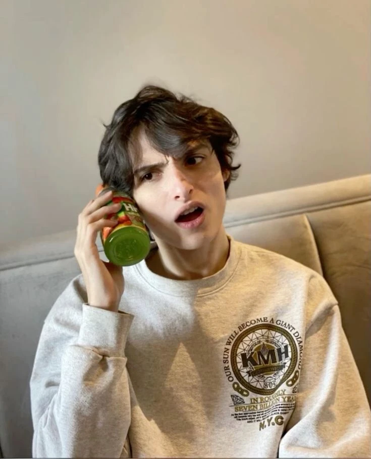 finn wolfhard thumbnail