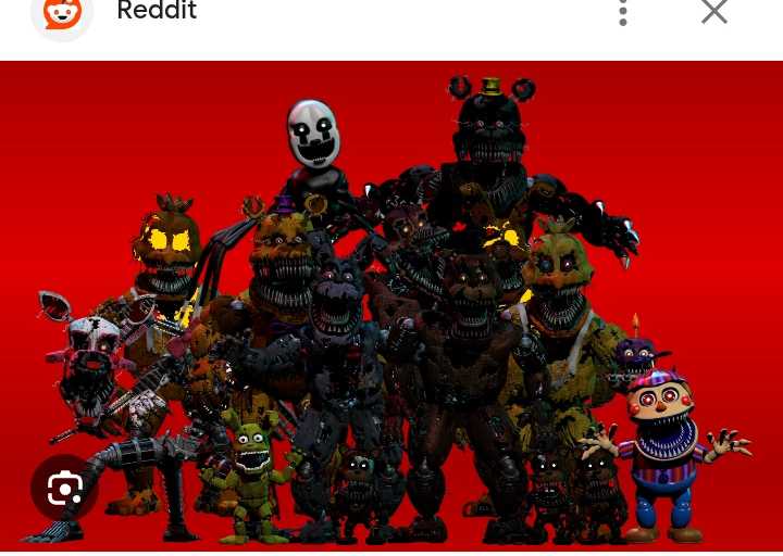 five nights at Freddy's thumbnail