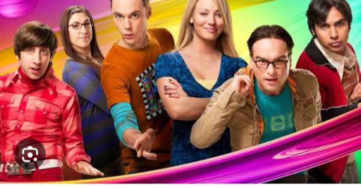 The Big Bang Theory thumbnail