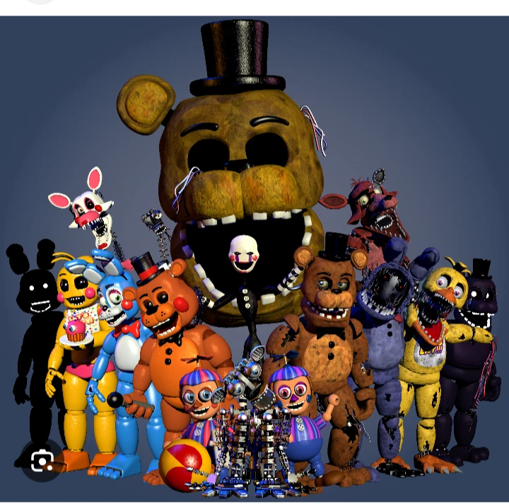 five nights at Fred's 2 thumbnail