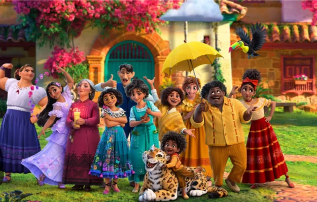 madrigal family thumbnail
