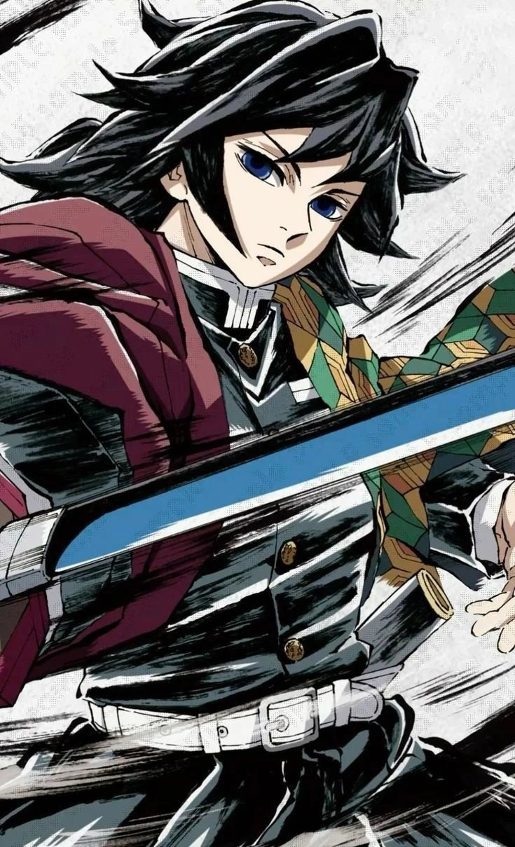 Giyu Tomioka thumbnail