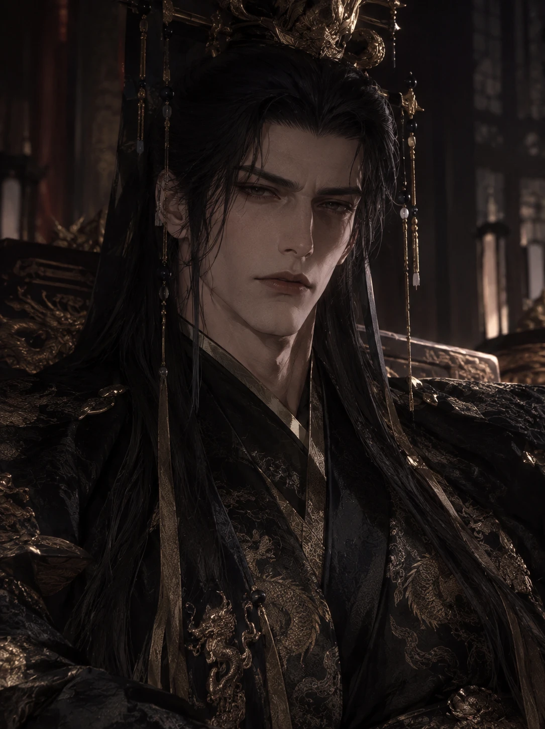 Chinese emperor   thumbnail