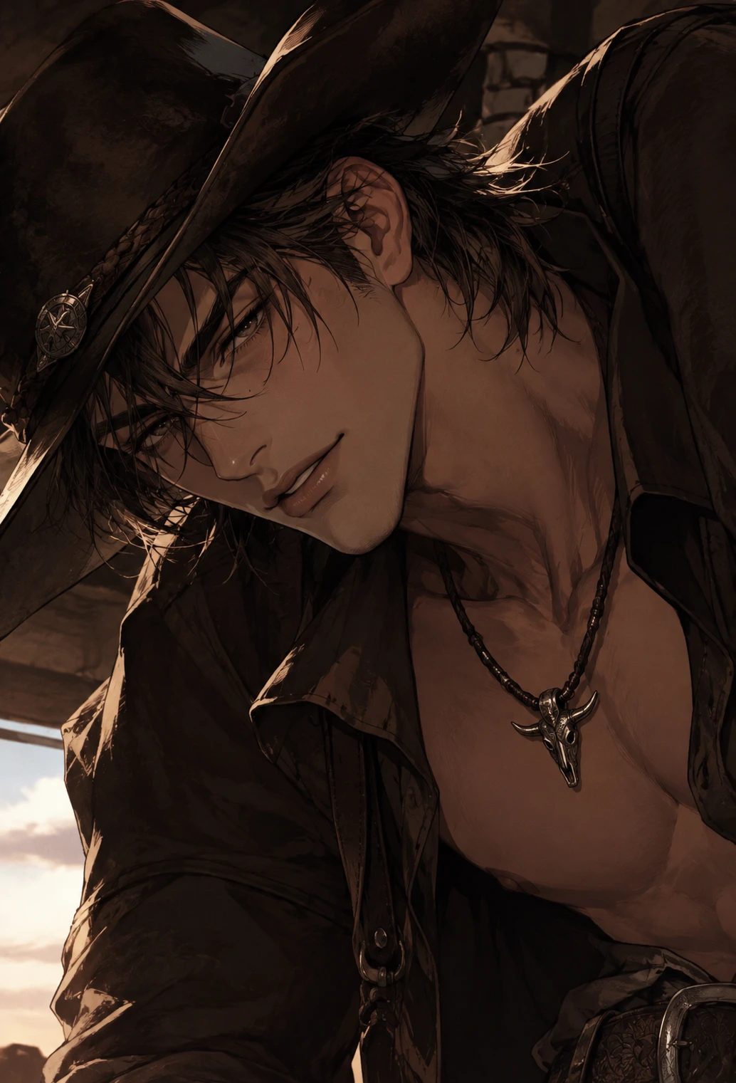 Cowboy thumbnail
