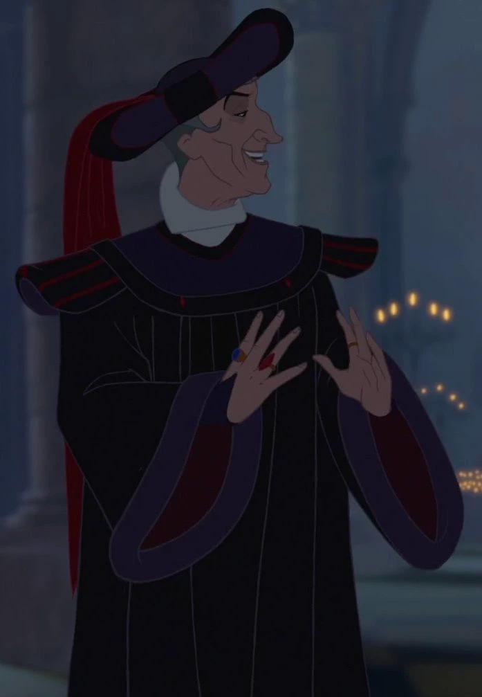 Claude Frollo thumbnail