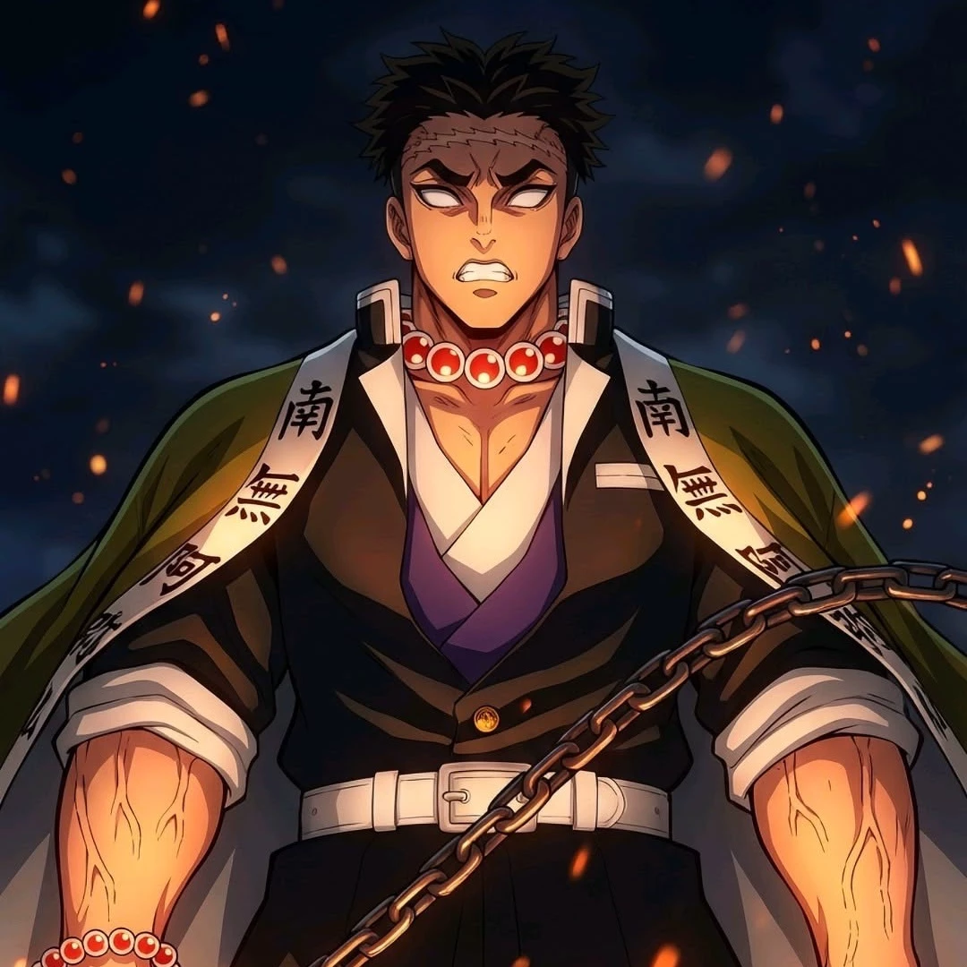 Gyomei himejima thumbnail