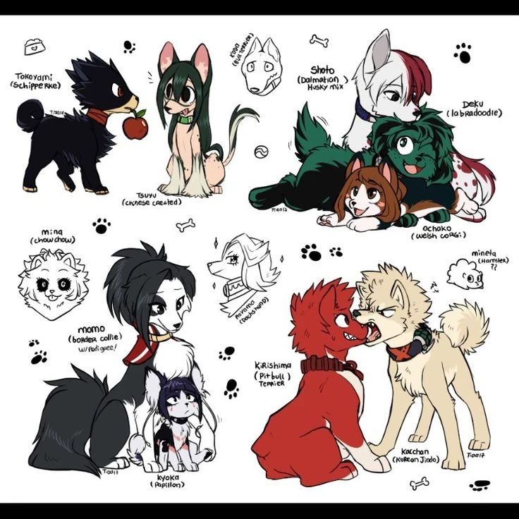 mha dogs thumbnail