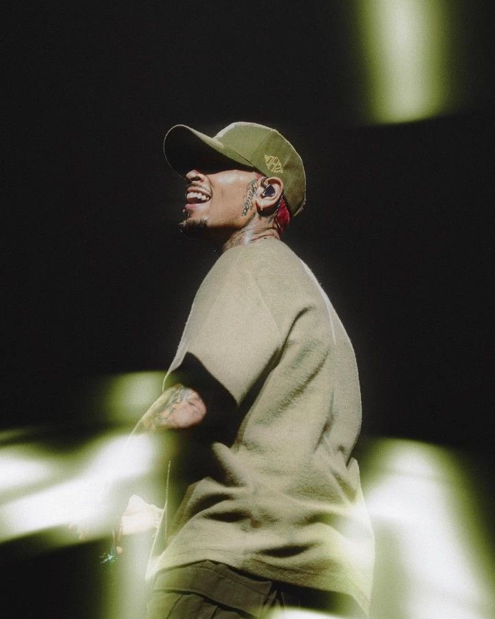 chris brown "is your secret celebrity crush " thumbnail