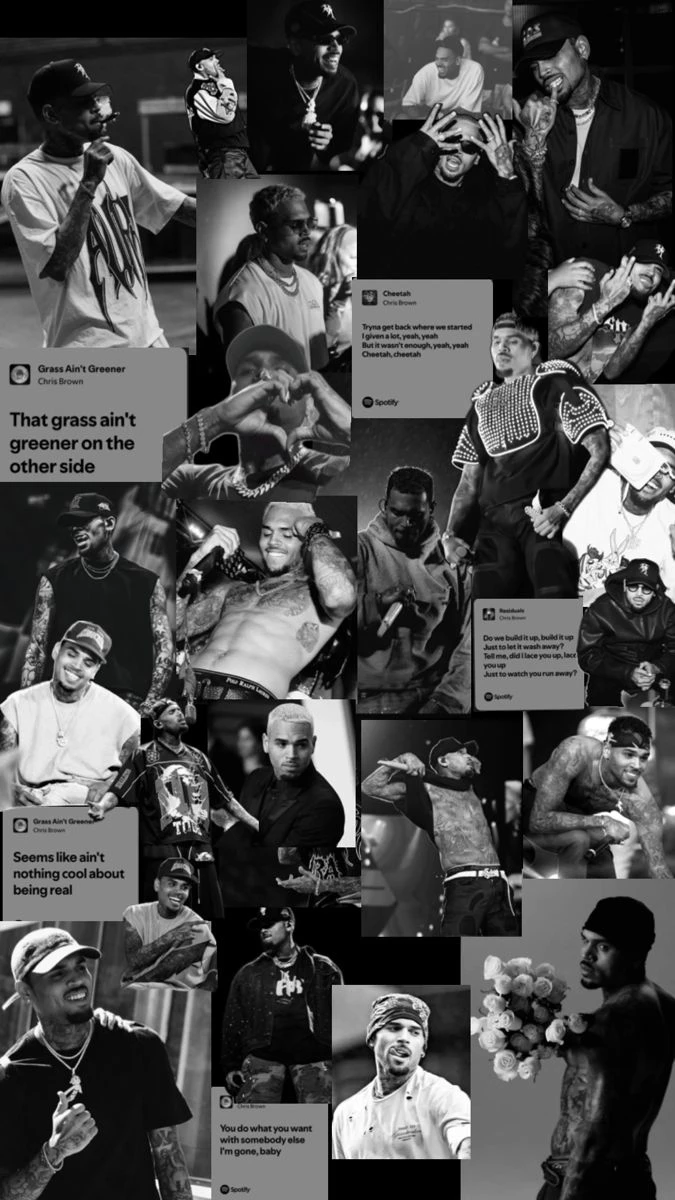 chris brown thumbnail