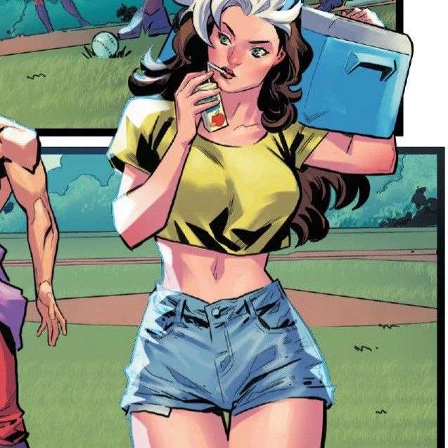 Rogue, X-Men thumbnail