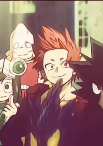 Kirishima Eijiro thumbnail