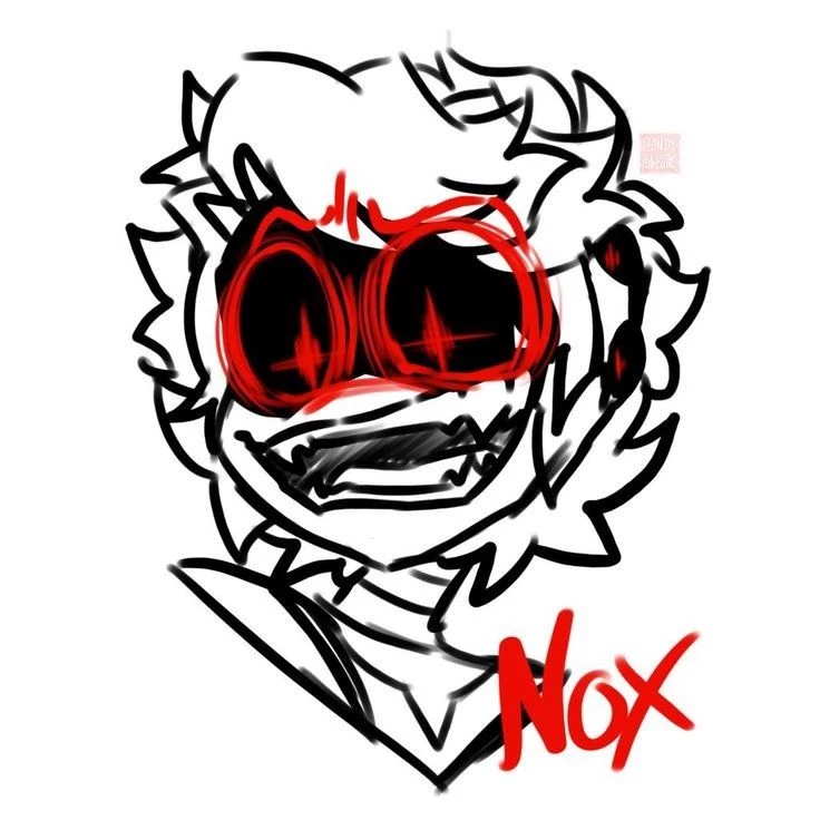 Nox - panic AU thumbnail