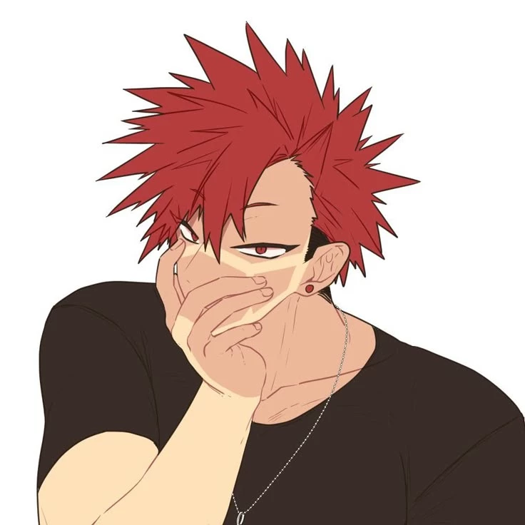 Kirishima Eijiro thumbnail