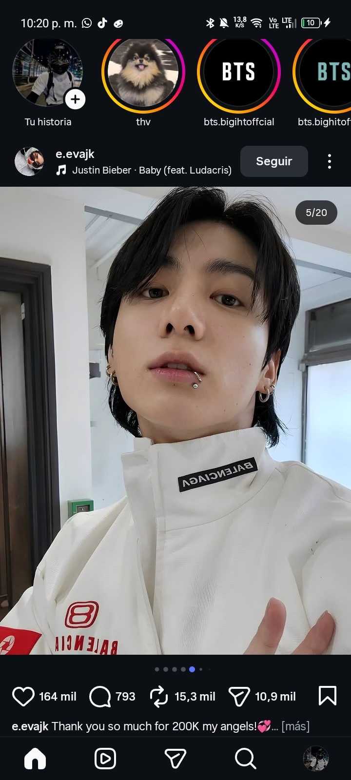 jeon Jungkook thumbnail